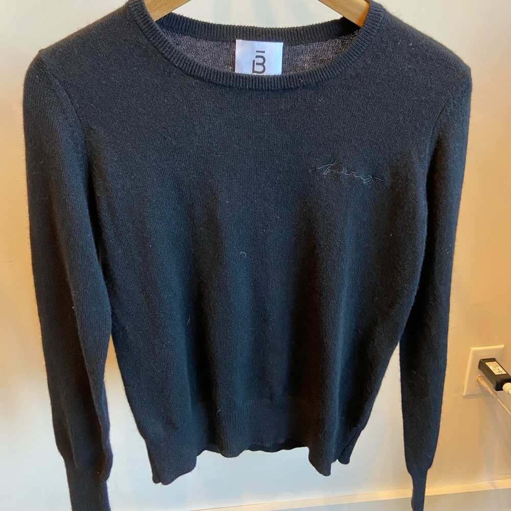 Cashmere Pullover